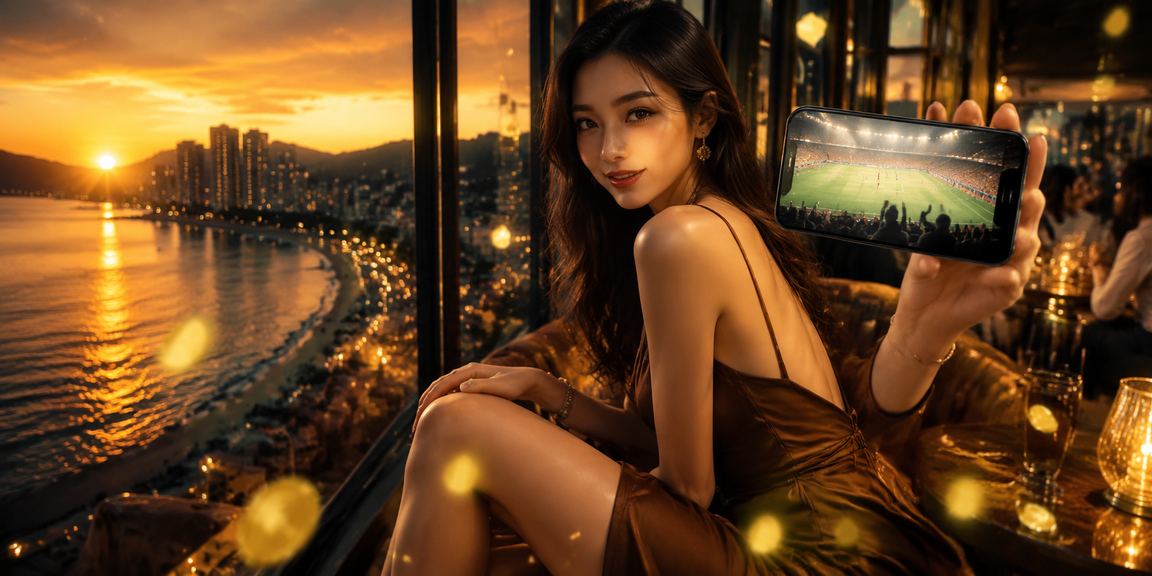 Người dùng tại Nha Trang thưởng thức cà phê và kiểm tra kết quả xổ số miền Trung trên điện thoại