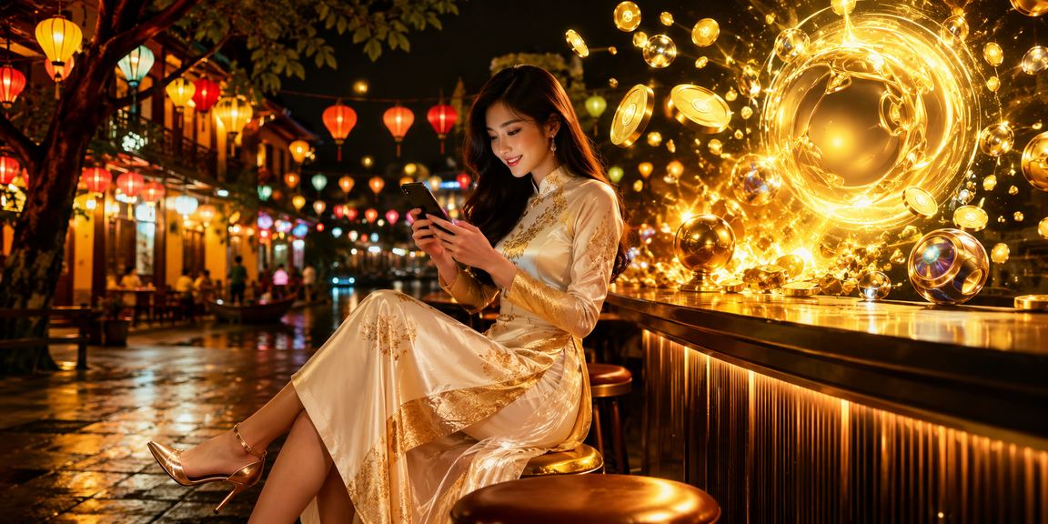 Hình ảnh cá cược casino hiện đại tại Việt Nam